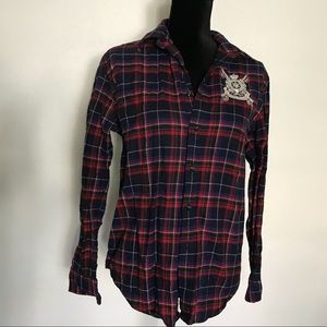 Ralph Lauren Flannel